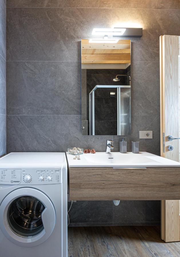 Appartamento Bondi Chalet St Antoni Livigno Esterno foto