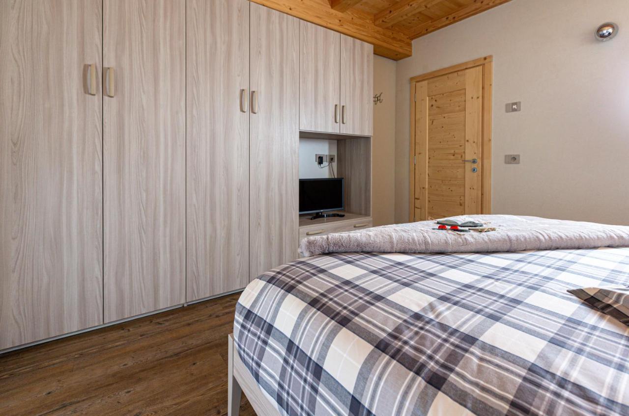 Appartamento Bondi Chalet St Antoni Livigno Esterno foto