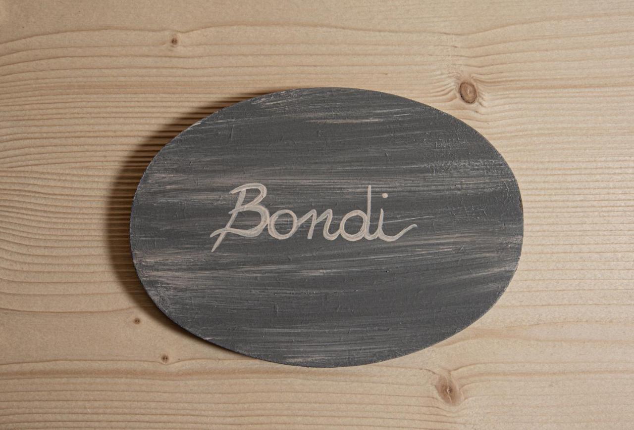 Appartamento Bondi Chalet St Antoni Livigno Esterno foto