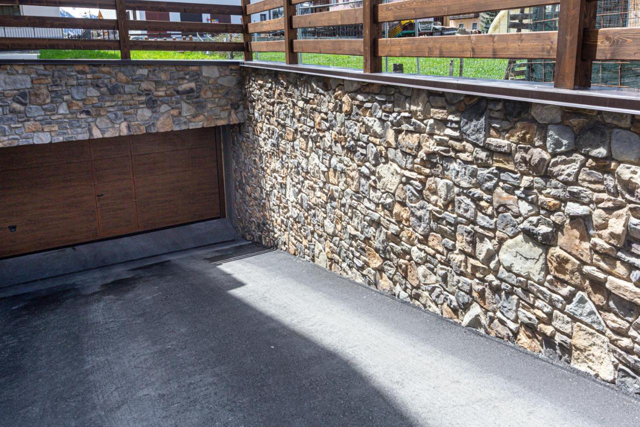 Appartamento Bondi Chalet St Antoni Livigno Esterno foto