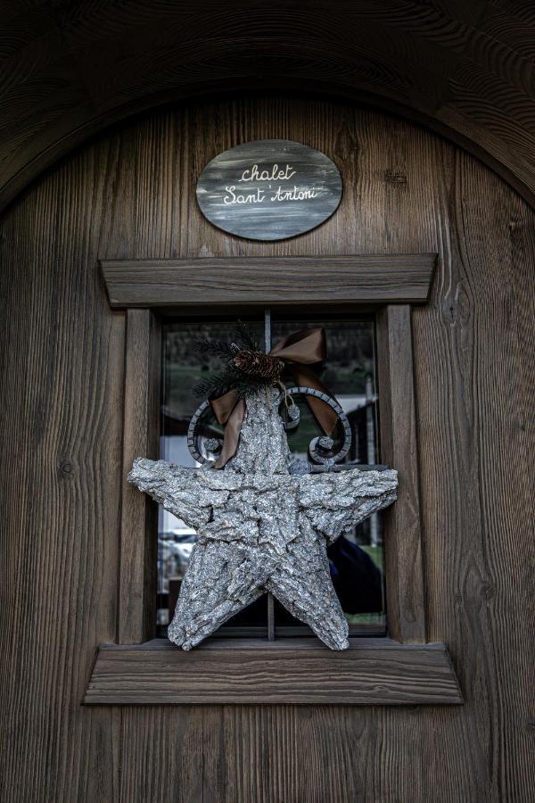 Appartamento Bondi Chalet St Antoni Livigno Esterno foto